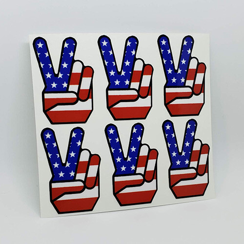 1960 peace sign - peace, 6