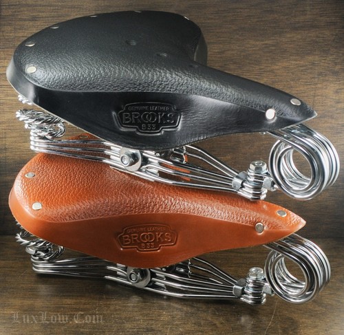 Brooks b33 tour - b33, leather