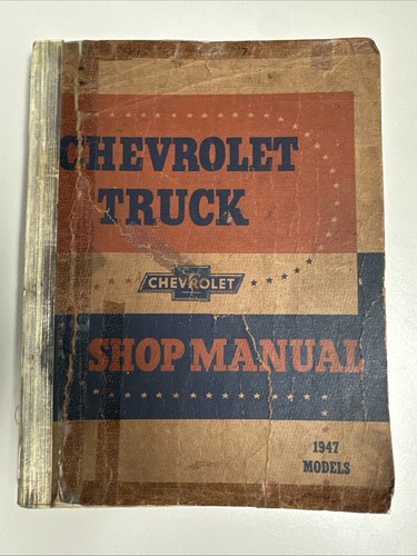 Chevrolet truck shop - truck,