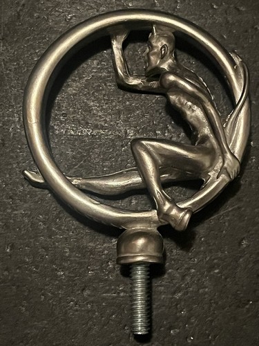 Rare speed demon satan - ,