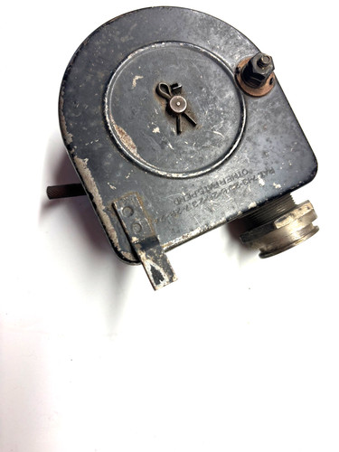 Rat rod antique accessory - rat,
