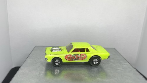 Matchbox vintage 1970 mercury - matchbox,