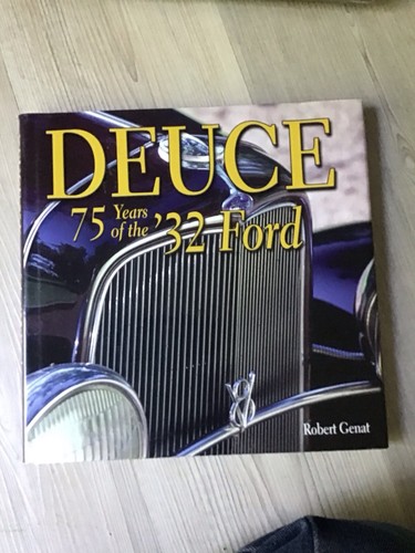 Automobilia ford deuce - automobilia/32,