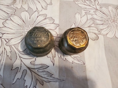 Brass ford bearing hub - 2,