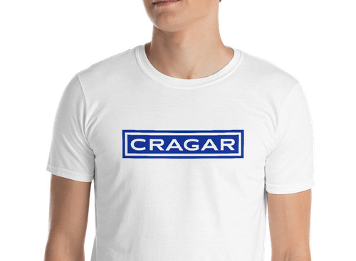 Cragar shirt vintage nhra - t,