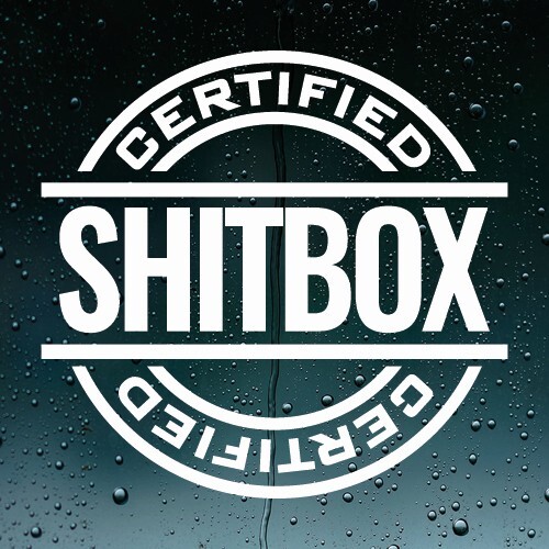 Certified shitbox funny car - certified,