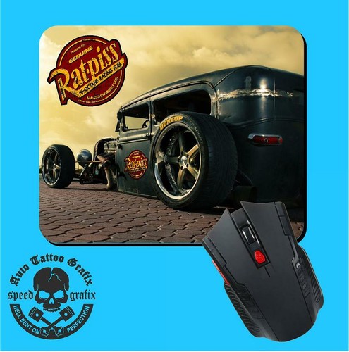 Rat piss rod - piss,
