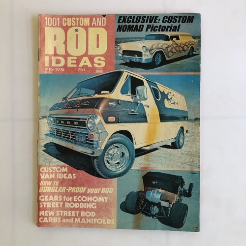 Vintage may 1974 - vintage,