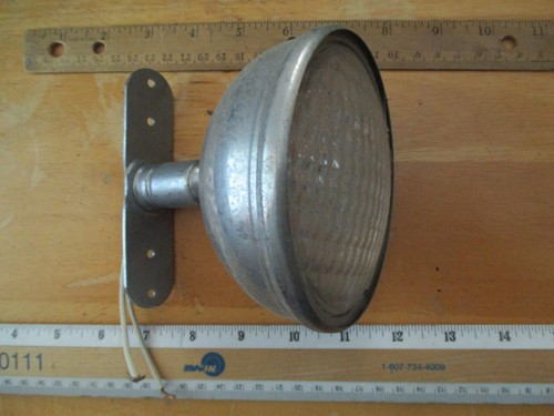 Vintage nautical spot - vintage, light