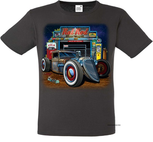 Graphite car shirt - us,