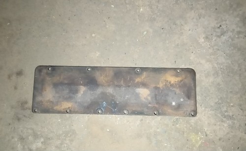 Ford model valve cover 1932 - model, b