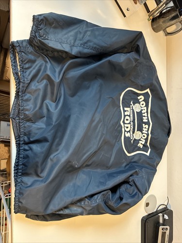 Hot rod jacket north - rod,