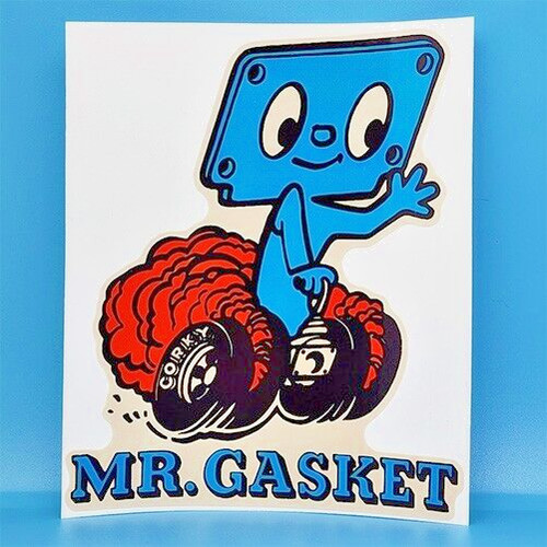 Gasket vintage style - gasket,