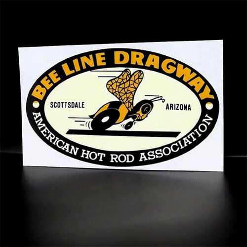 Bee line dragway - line, style