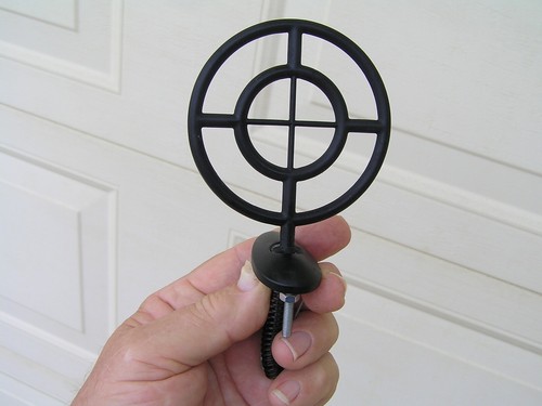 Gunsight car hood - 3",