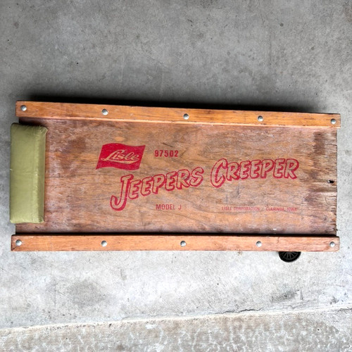 Vintage lisle jeepers - vintage,