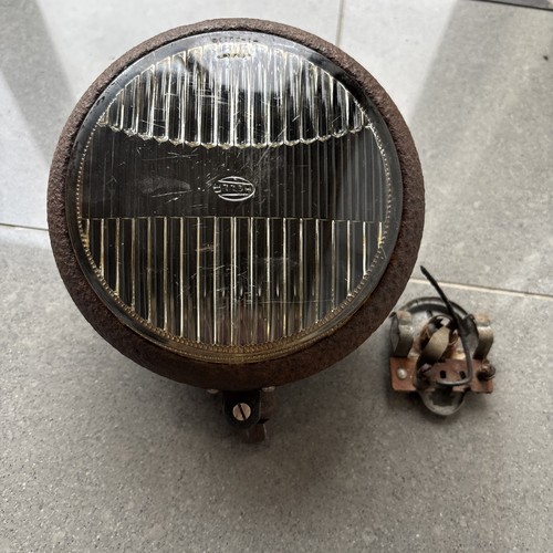 Vintage classic hella lamp - vintage/,