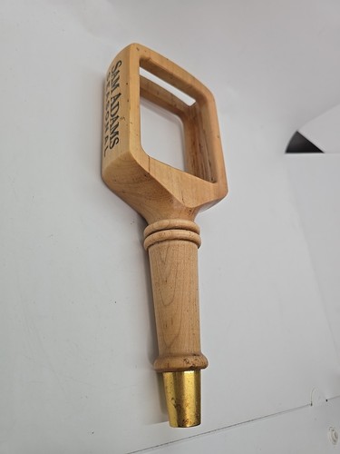 Sam adams seasonal beer tap - sam,