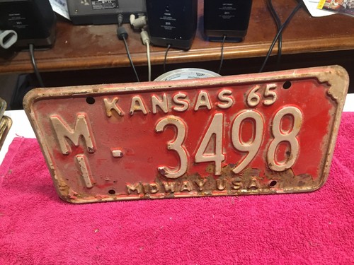 1965 kansas midway usa - kansas,