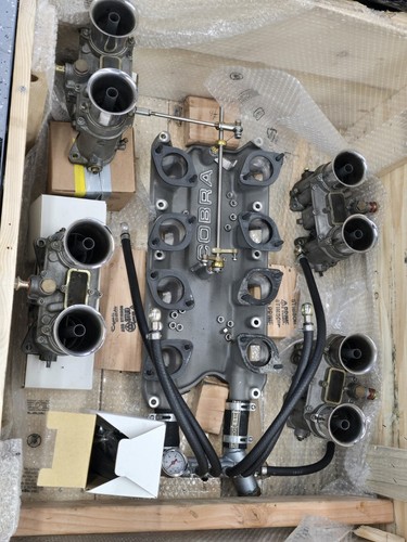 Set weber 48 - of, 4