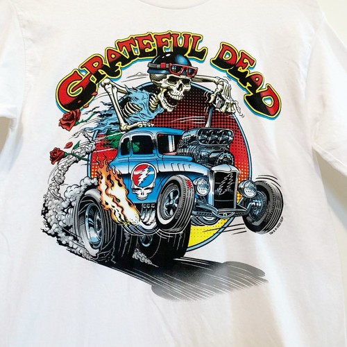 Grateful dead rat - dead, rod