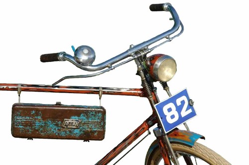 Antique rat rod cruiser - antique,