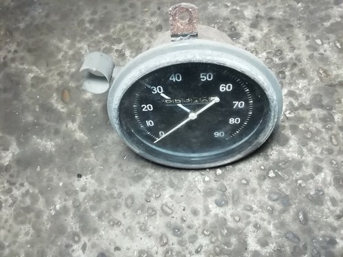 Ford prefect speedometer - ford,