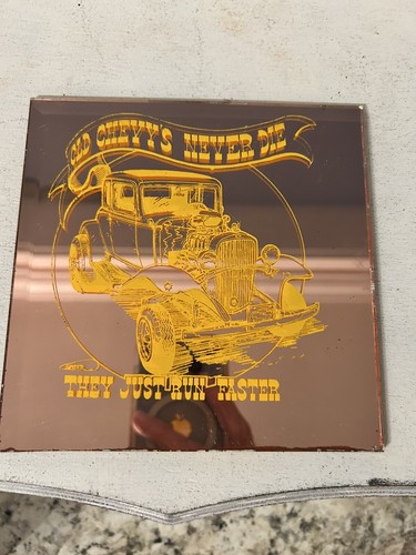 Vintage old chevys die - chevys, hard