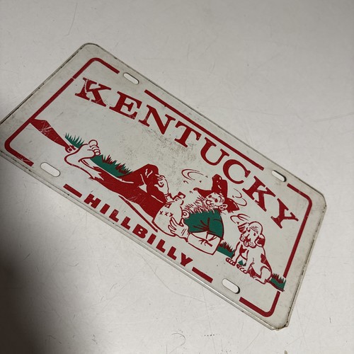 Vintage kentucky hillbilly - vintage,