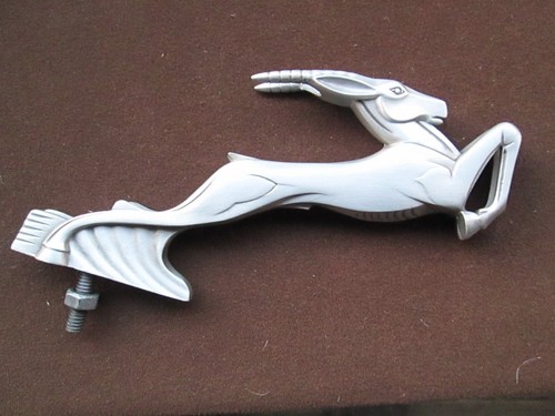 Rare vintage gazelle impala - gazelle,