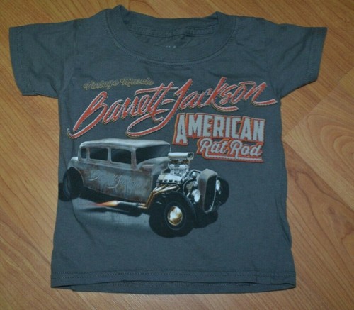 Barrett jackson american rat - jackson,