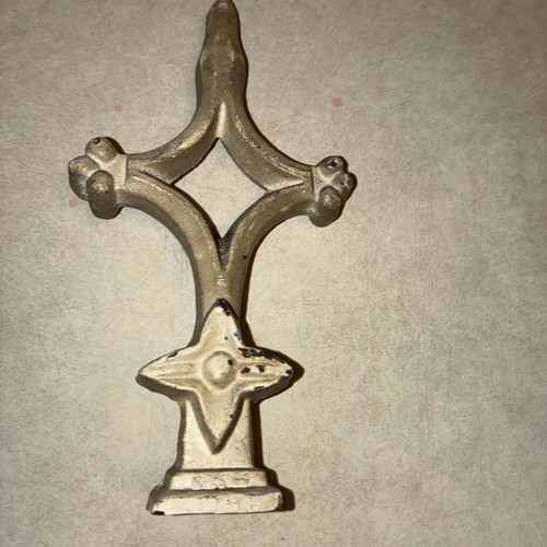 Gothic cross iron - gothic, rat