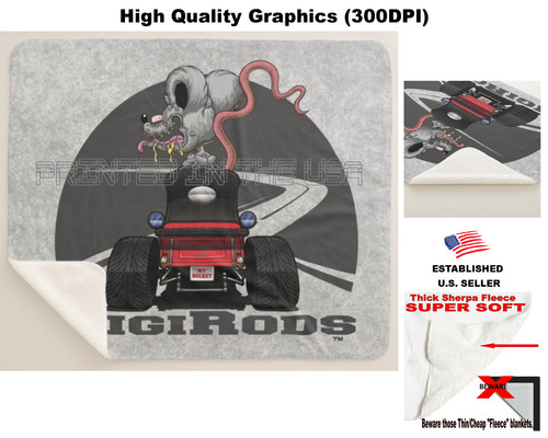 Digirods rat rod racer - digirods, t