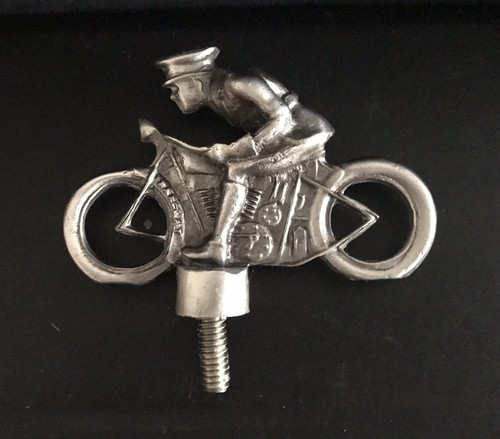 Old skool motorcycle - old,