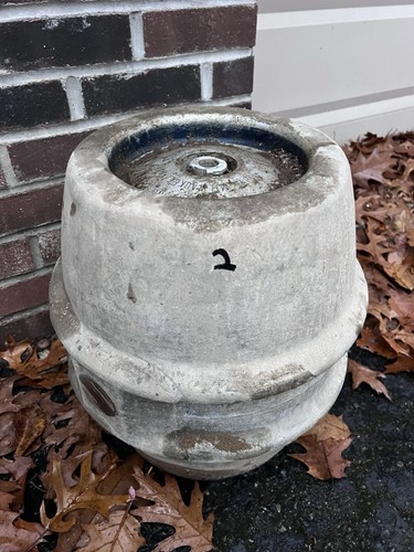 Vtg stainless steel beer - vtg, keg