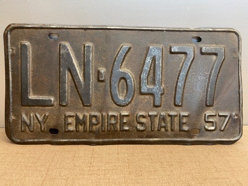 Vtg 1957 new - vtg, state