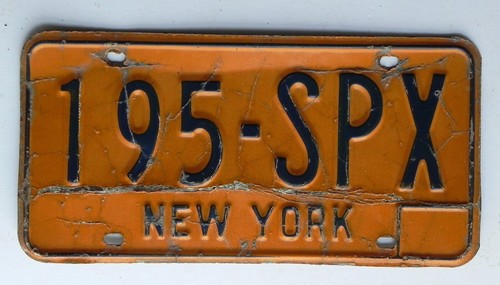 New york 1973 auto - new, ny