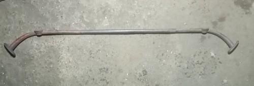 Ford model headlight bar - a,