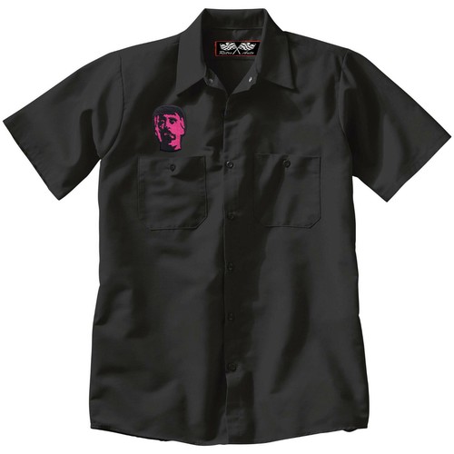 Dracula work shirt - dracula,