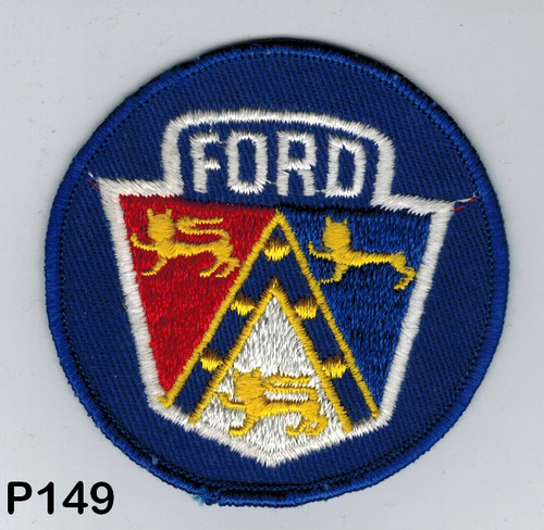 English ford vintage sew - english,