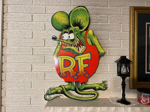 Large format rat fink - format, out
