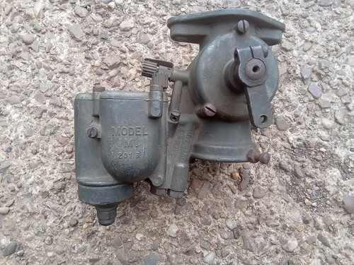 Nos winfield model carb - m, hot