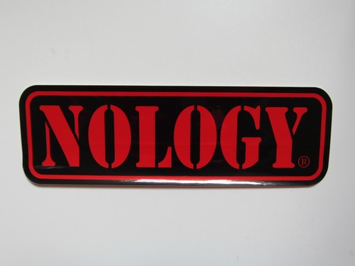 Nology performance sticker - nology,