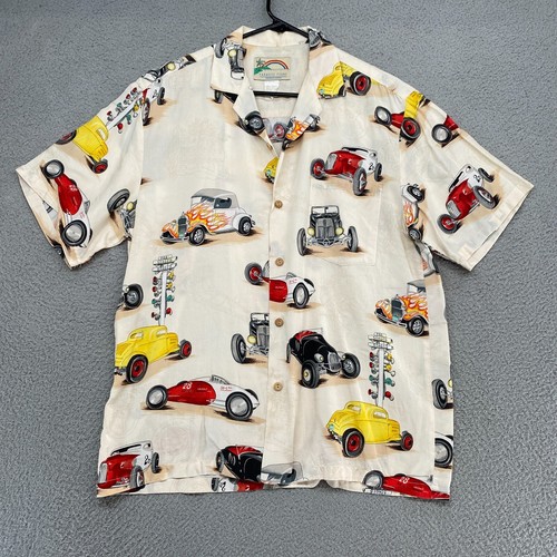 Paradise found car shirt - found,
