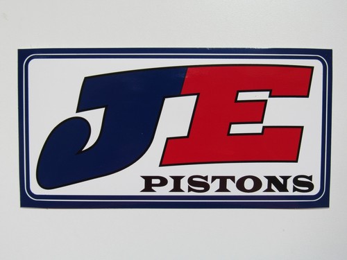Pistons sticker decal - sticker, new