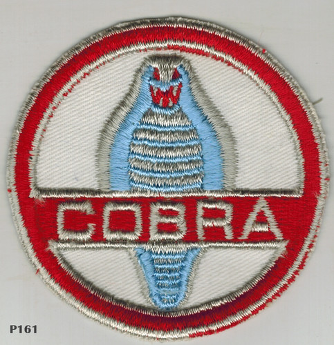 Cobra shelby style vintage - cobra, 3"