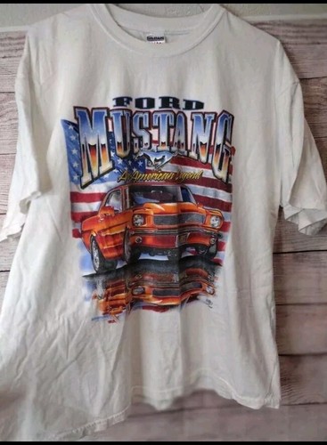 Ford mustang shirt - mustang, hot