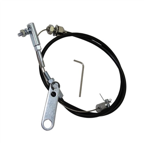 Universal throttle cable - throttle,