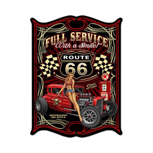 Hot rat rod full service - hot,