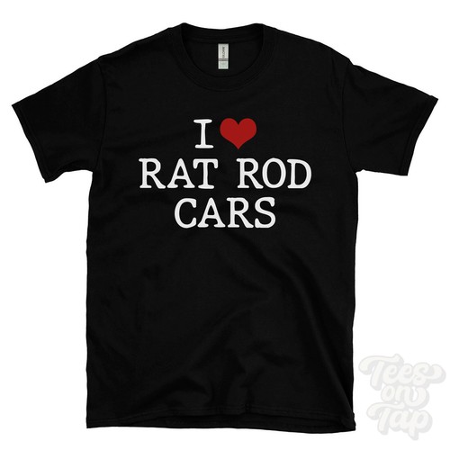 Love rat rod - rod, cars